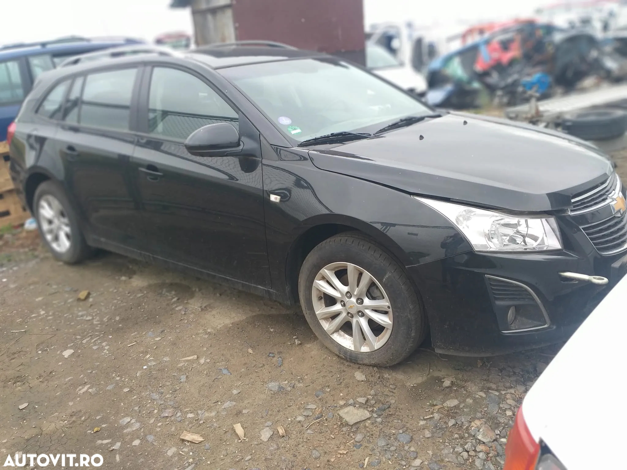 Chevrolet Crzue 1.6 SW - 3