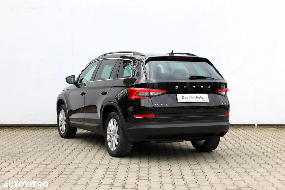 Skoda Kodiaq 2.0 TDI 4X4 DSG Style - 4