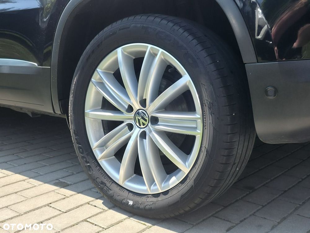 Volkswagen Tiguan - 5