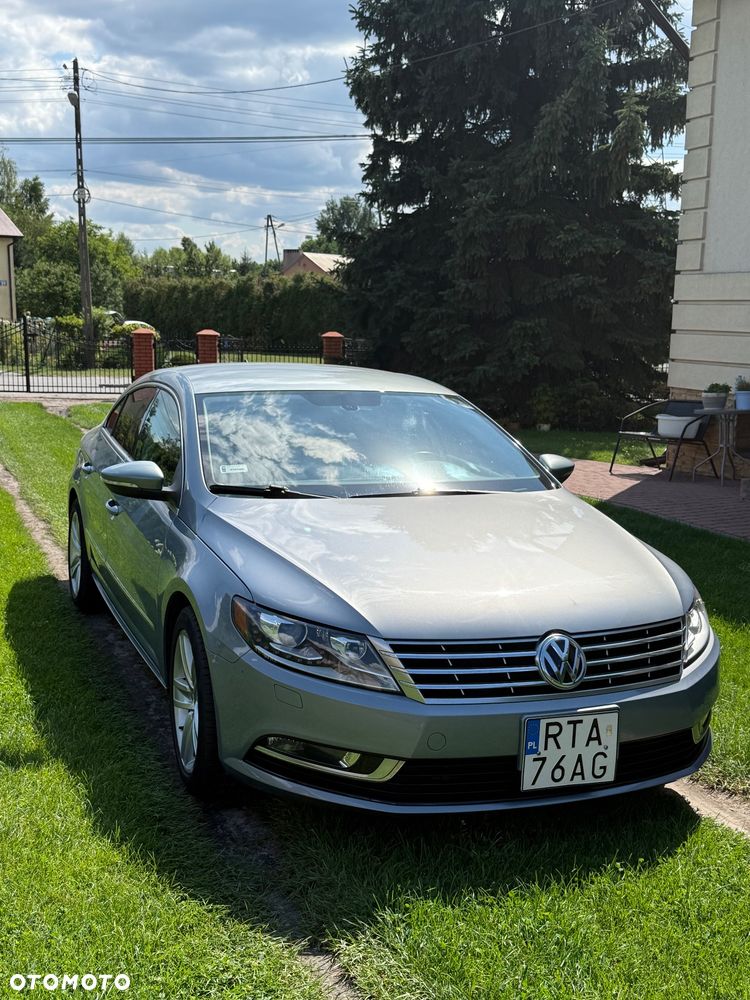 Volkswagen CC 2.0 TSI DSG - 5