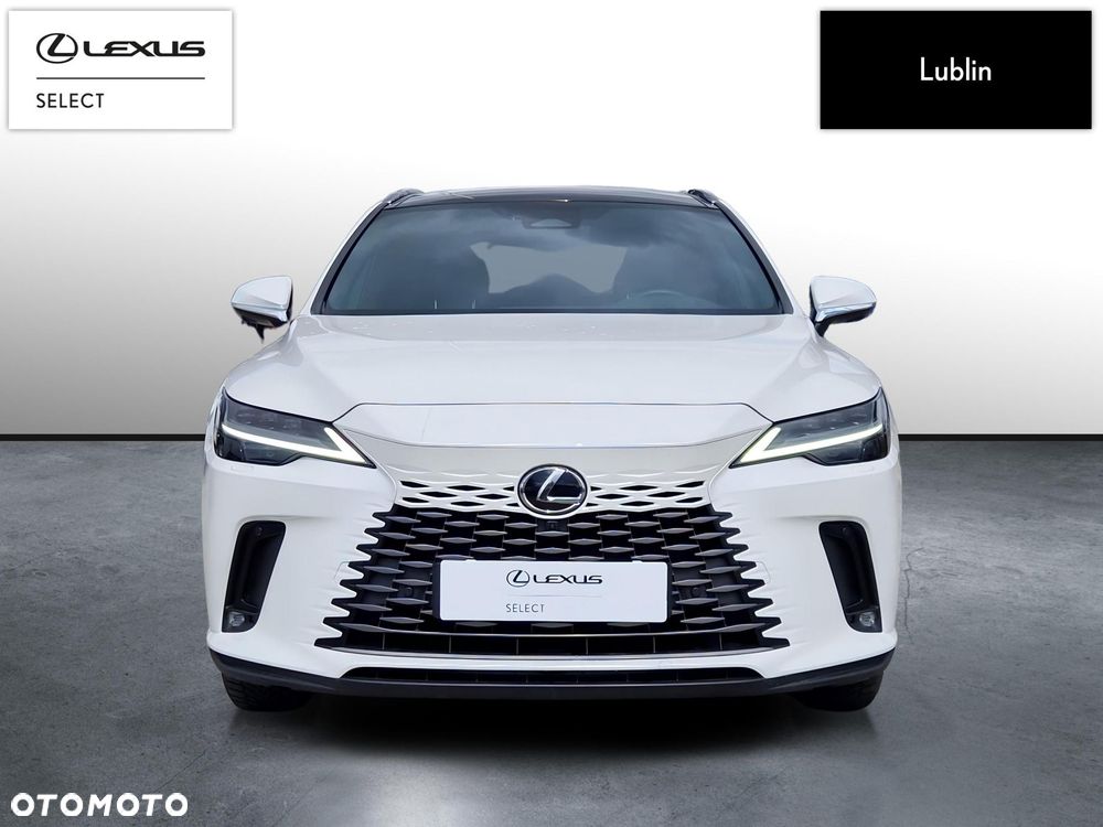 Lexus RX 450h+ Omotenashi - 8