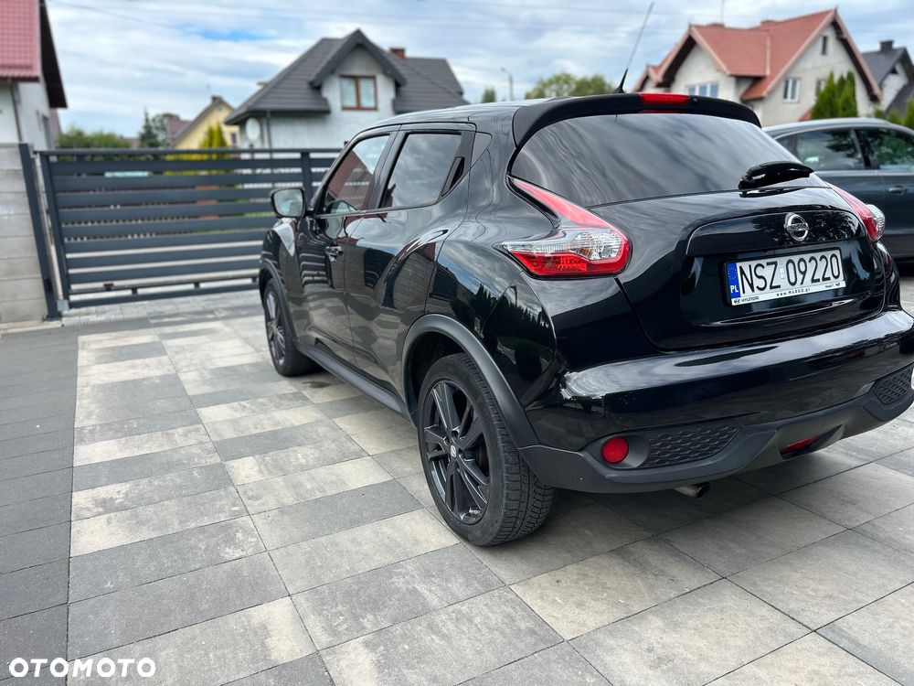 Nissan Juke 1.2 DIG-T Acenta EU6 - 7