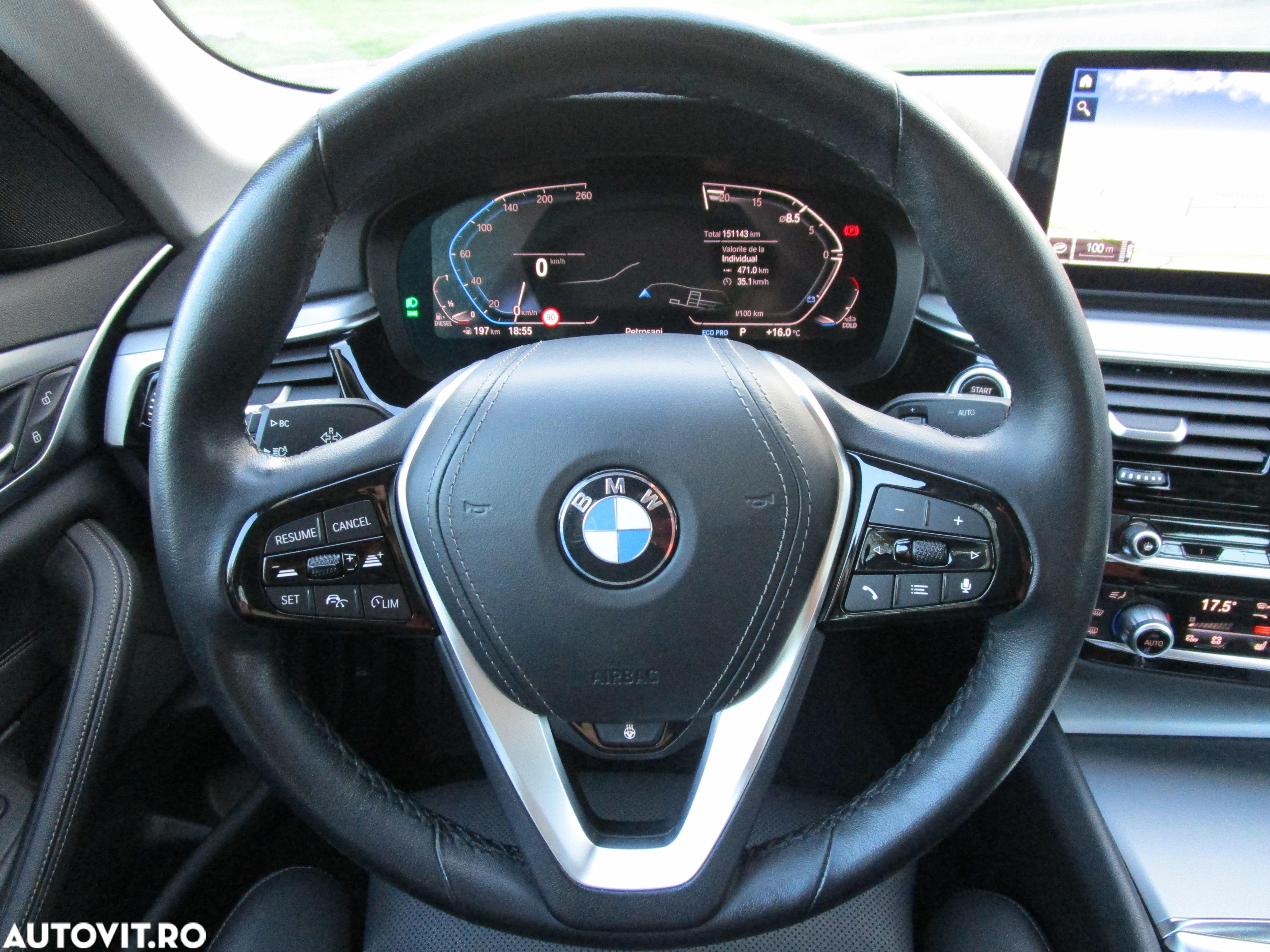 BMW Seria 5 520d xDrive AT MHEV - 24