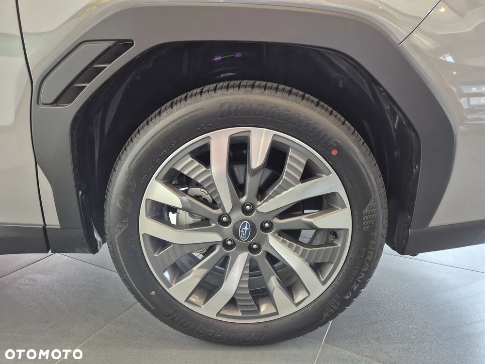 Subaru Forester 2.0i-L Platinum (EyeSight) Lineartronic - 8