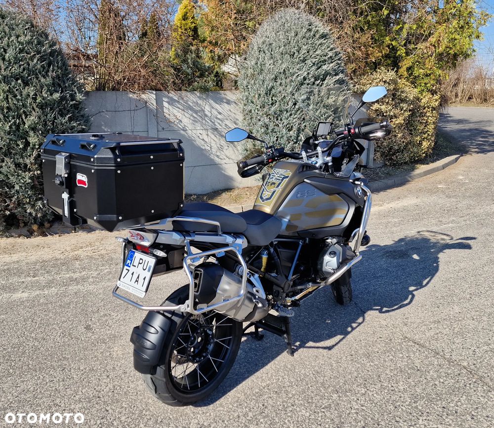 BMW R1250 GS Adventure - 4