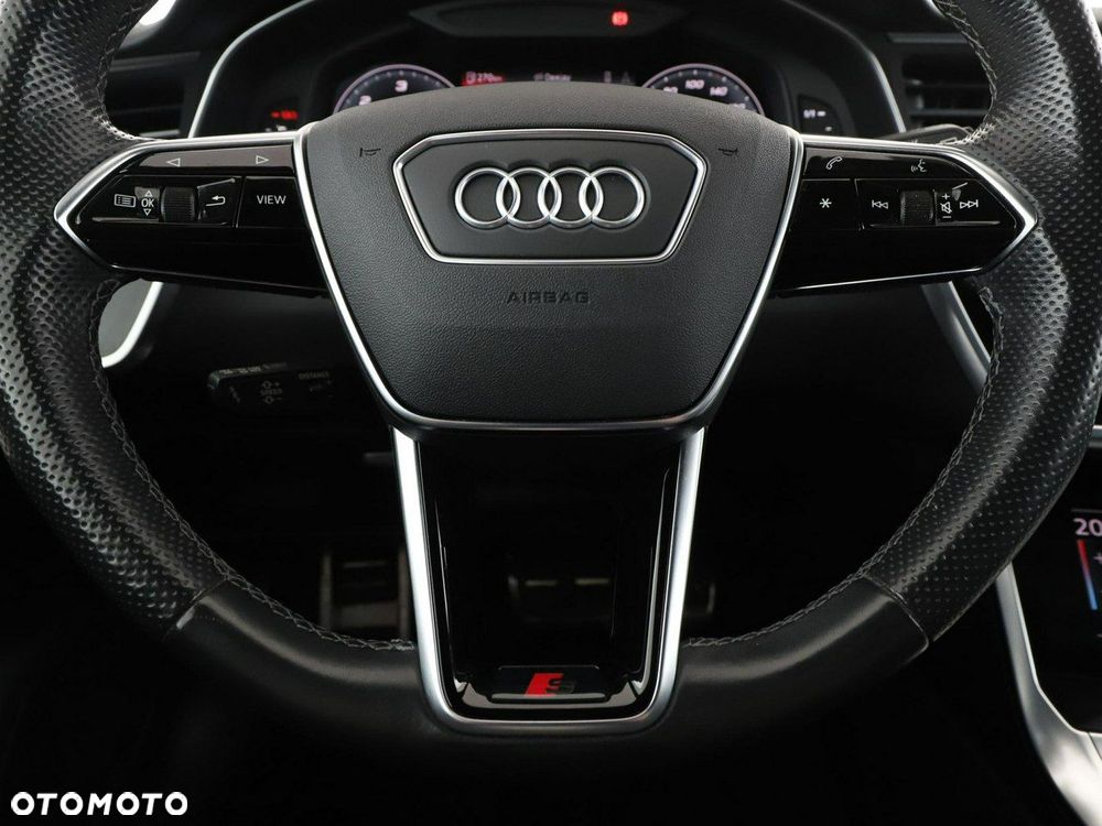Audi A6 Avant 40 TDI mHEV Quattro Sport S tronic - 22
