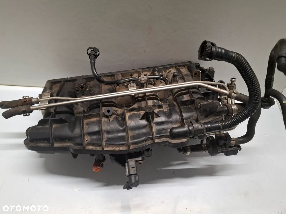 KOLEKTOR SSACY NASTAWNIK 2.0TFSI 06F133192C VW AUDI SEAT SKODA SLASK WYSYLKA VAT - 2