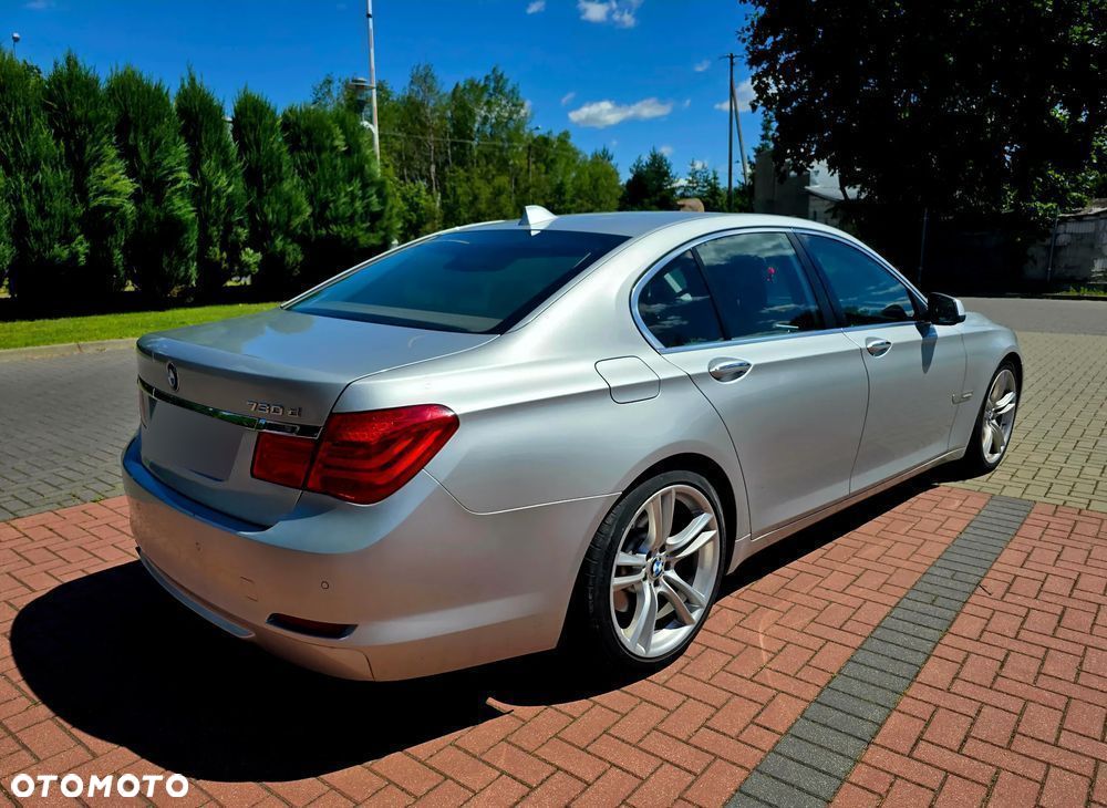 BMW Seria 7 730d - 10