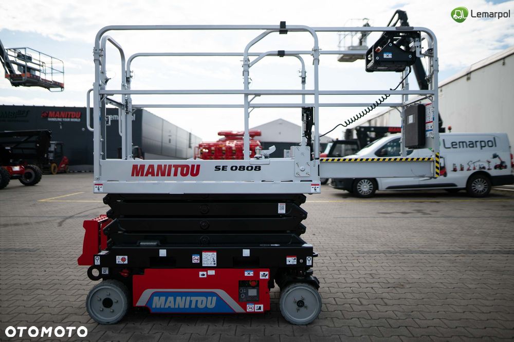 Manitou SE0808 24V S1 - 26