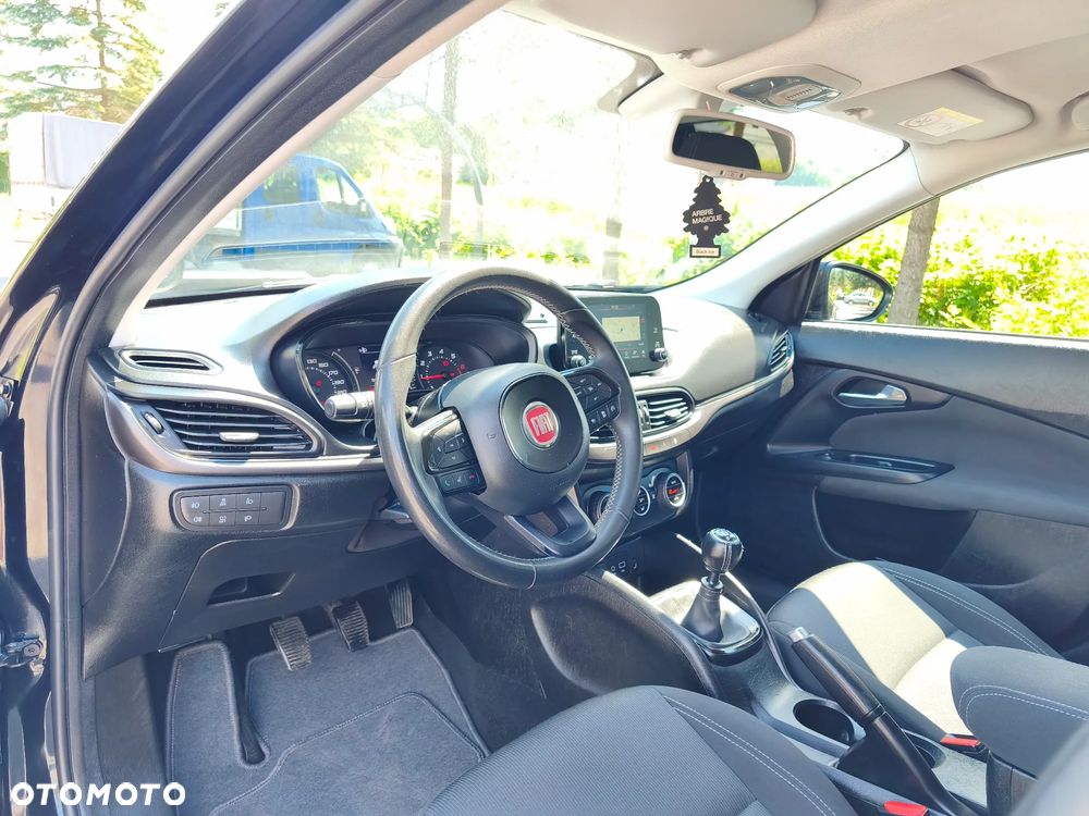 Fiat Tipo 1.4 T-Jet S-Design - 13
