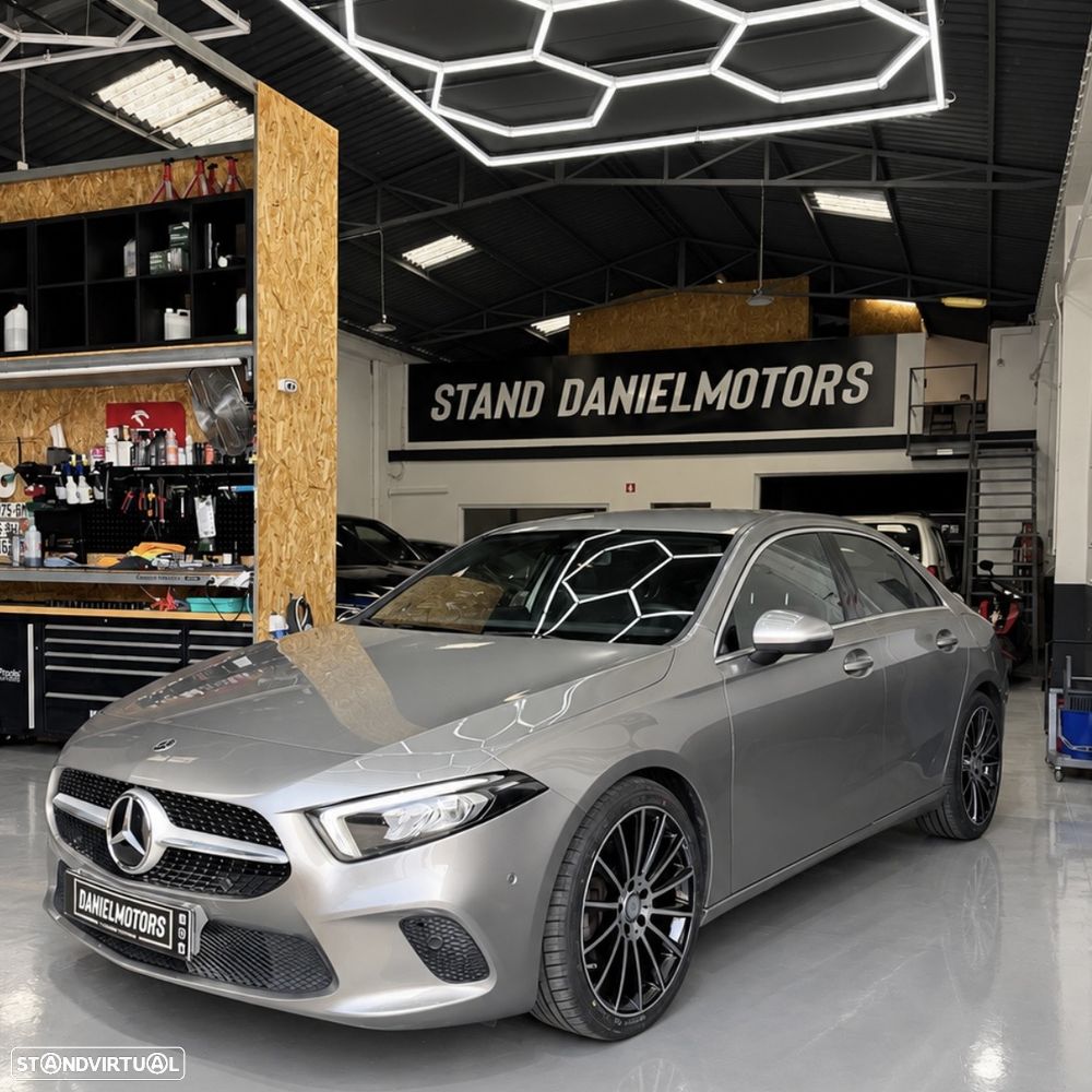 Mercedes-Benz A 180 d Progressive - 1