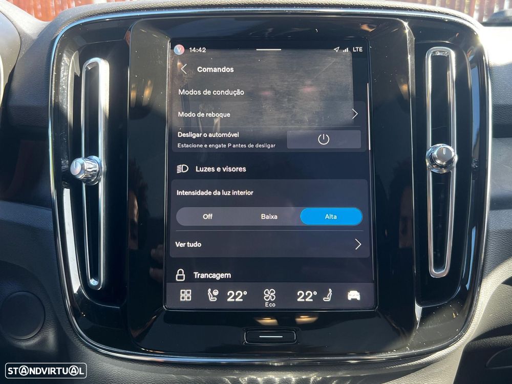 Volvo C40 Recharge Twin Ultimate - 31