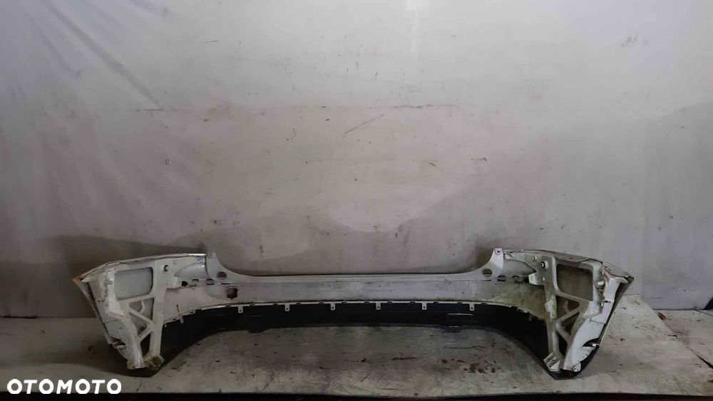 $ ZDERZAK TYŁ TYLNY DO FORD FOCUS MK2 II SREBRNY 03 - 6