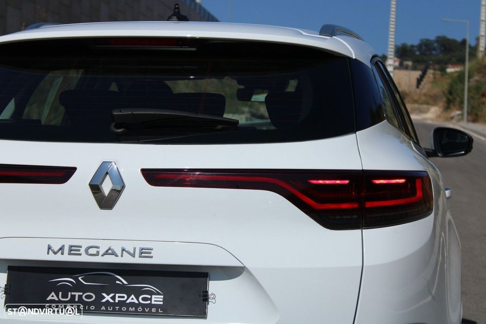 Renault Mégane Sport Tourer 1.5 Blue dCi Intens EDC - 16