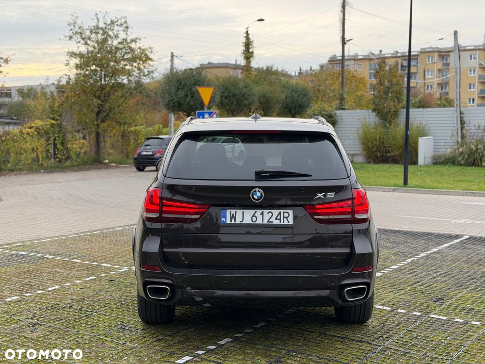 BMW X5 xDrive35i - 8