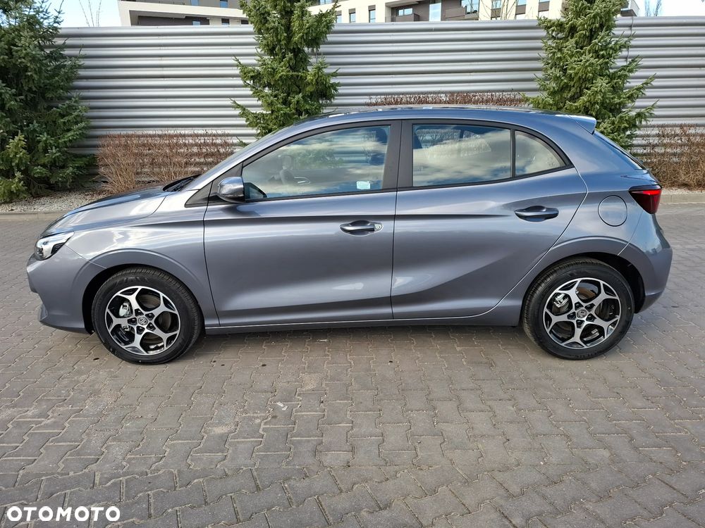 MG MG3 1.5 HEV+ Excite - 7