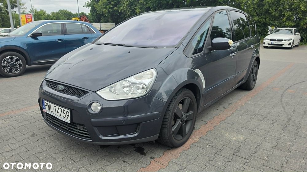Ford S-Max 1.8 TDCi Titanium - 1
