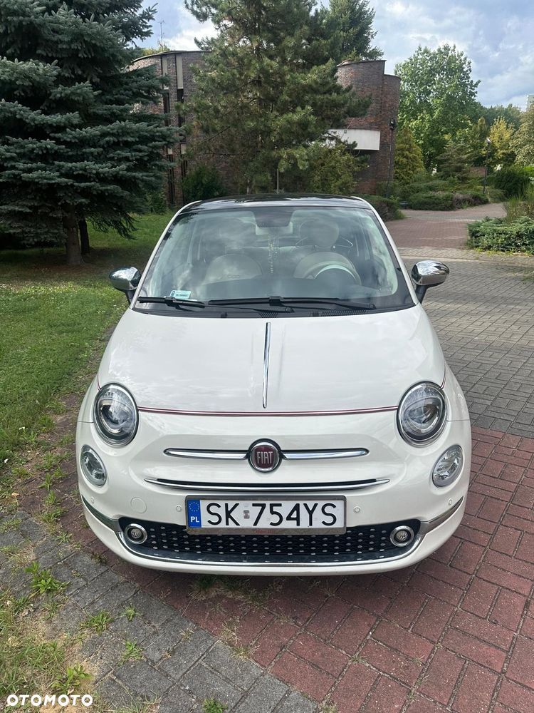 Fiat 500 - 1