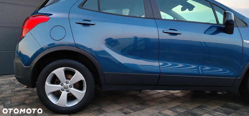 Opel Mokka 1.6 ecoFLEX Start/Stop Color Edition - 10