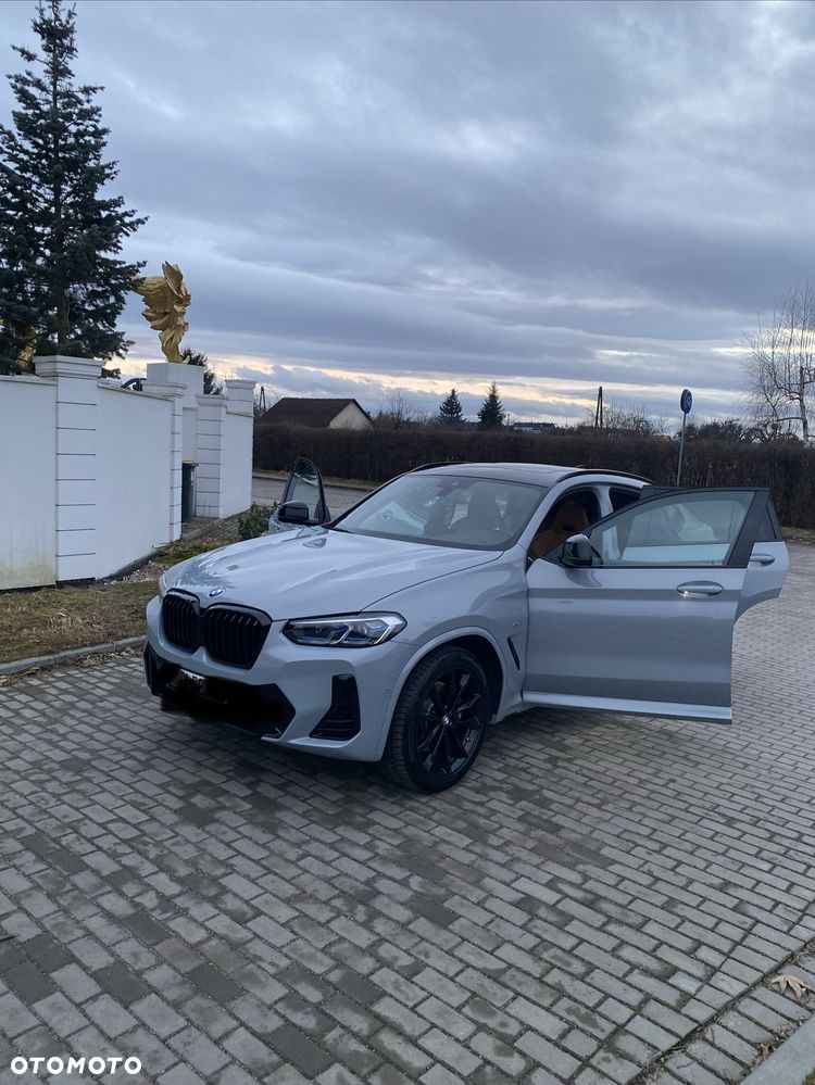 BMW X4 xDrive30d xLine sport - 22