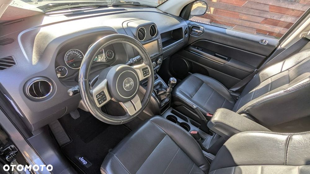 Jeep Compass 2.2I CRD 4x2 Limited - 16