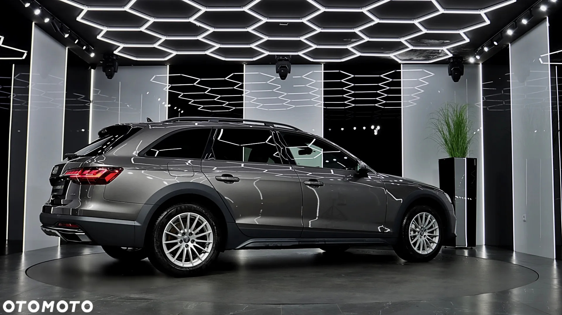 Audi A4 Allroad 40 TDI Quattro S tronic - 9