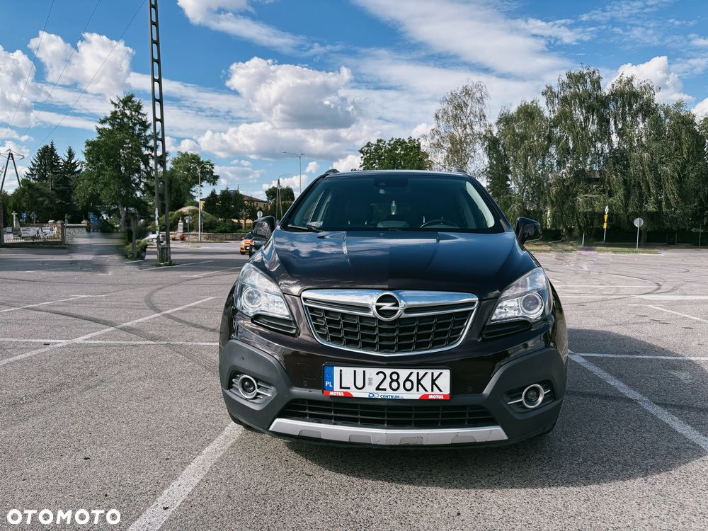 Opel Mokka - 1