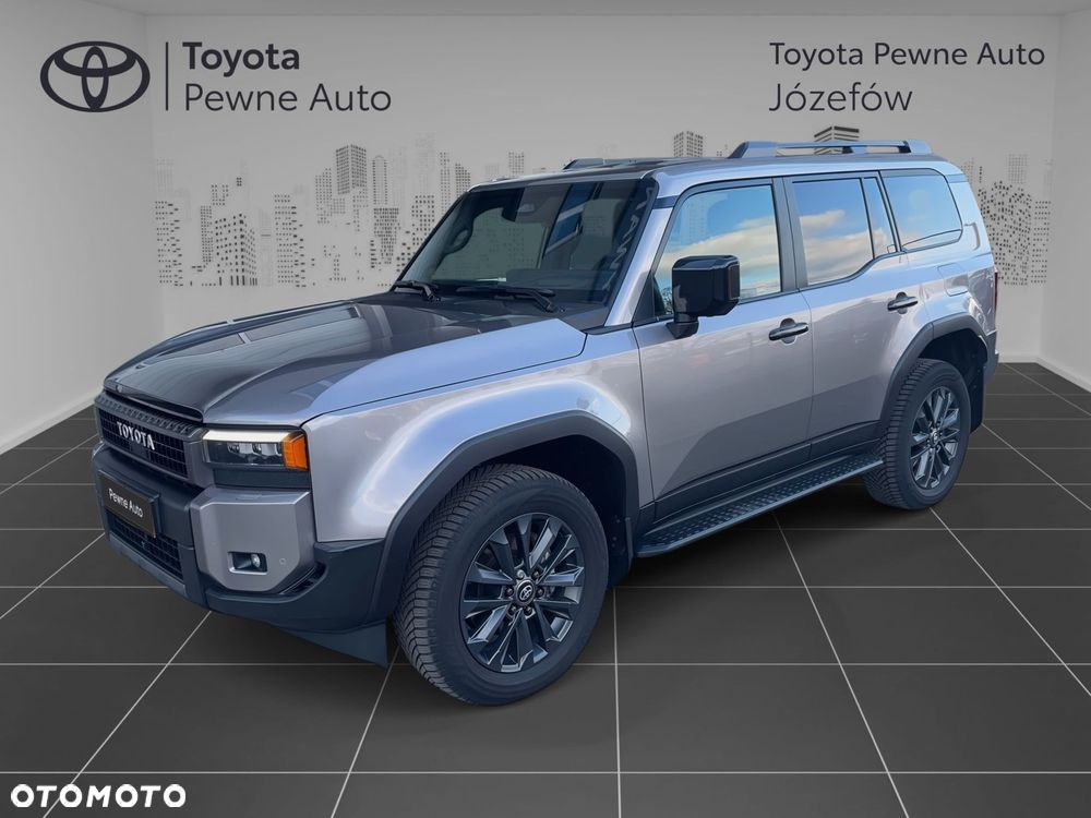 Toyota Land Cruiser LC 2.8 D-4D Executive - 2