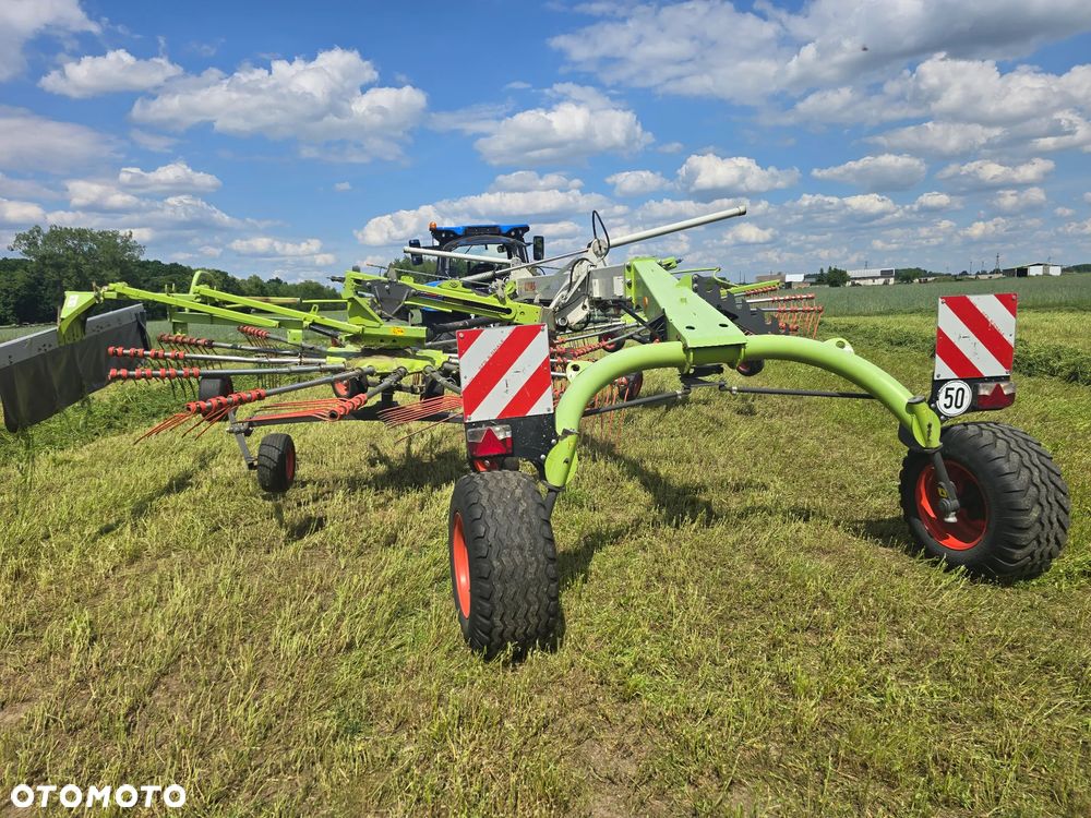 Claas Liner 1750 - 9
