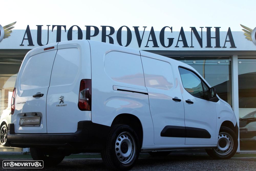 Peugeot Partner 1.5 BlueHDi Premium Longa - 26