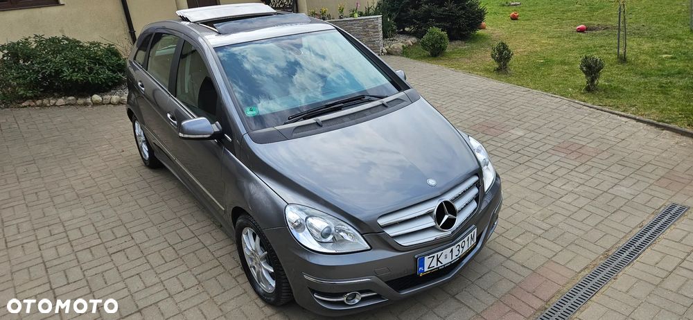 Mercedes-Benz Klasa B 180 BlueEFFICIENCY SPORT EDITION - 3