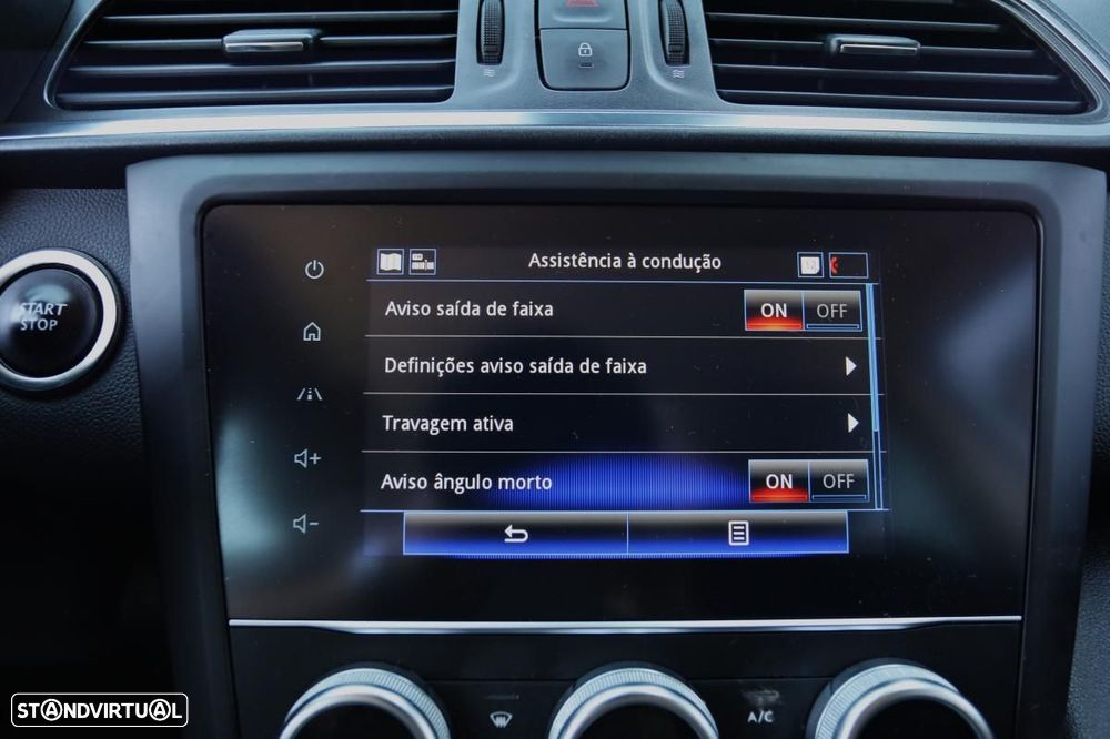 Renault Kadjar 1.5 dCi Intens — fotografia 11