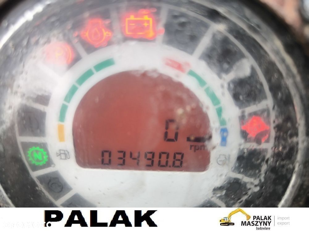 JCB Wozidło przegubowe JCB  9TON , 2016 rok - 6