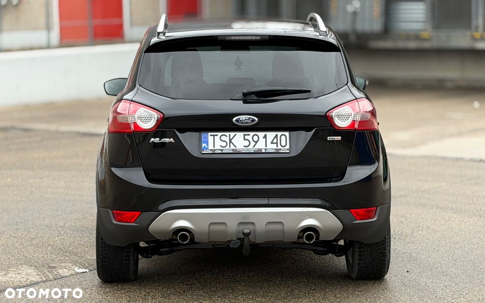 Ford Kuga 2.0 TDCi 4x4 Titanium - 14