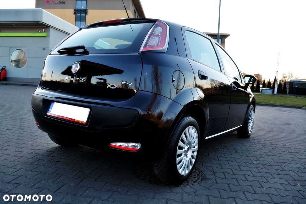 Fiat Punto Evo 1.4 8V Dualogic Easy Start&Stopp - 13