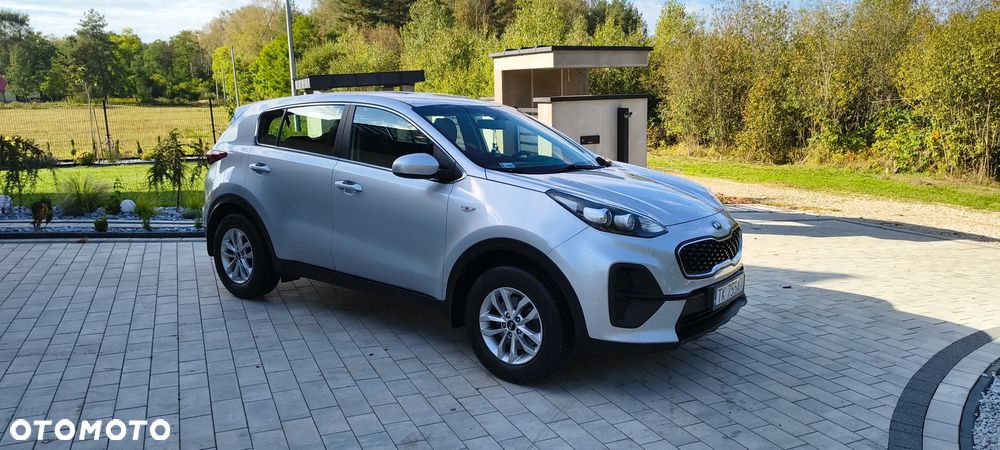 Kia Sportage - 9