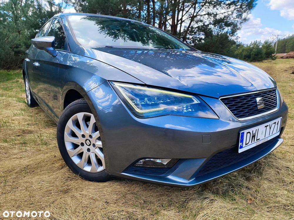 Seat Leon 2.0 TDI DPF Start&Stop Style - 21