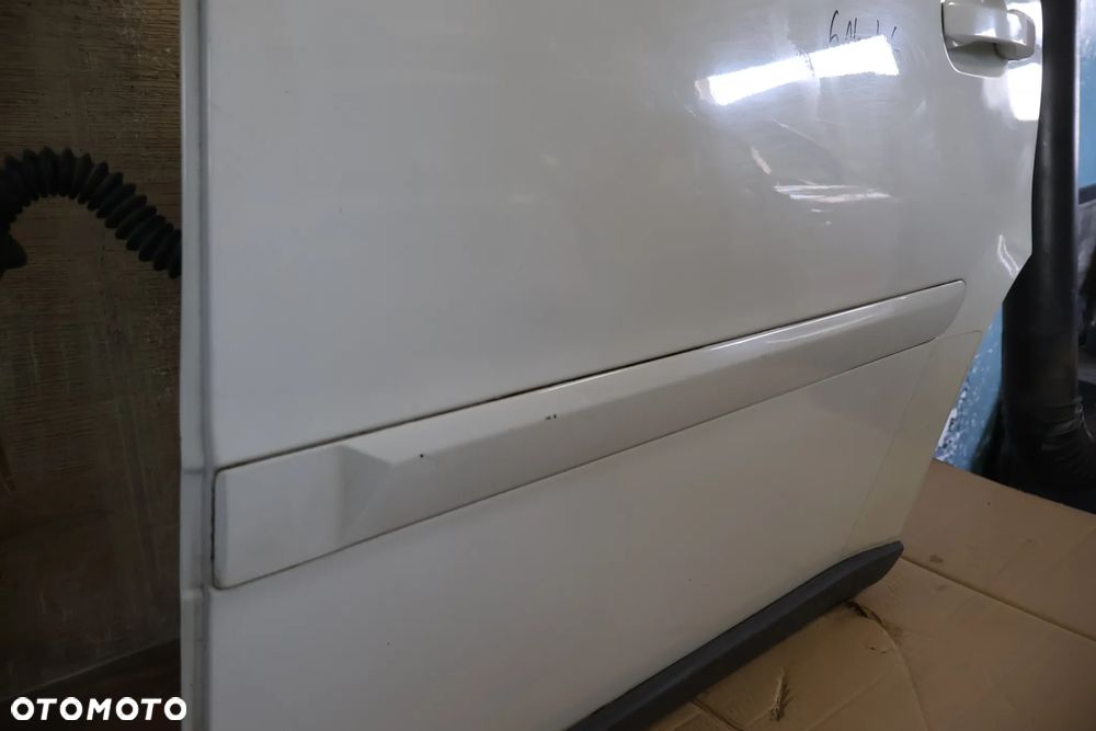 VOLVO XC90 I LIFT 06-14 DRZWI LEWE TYŁ TYLNE 614-46 - 6