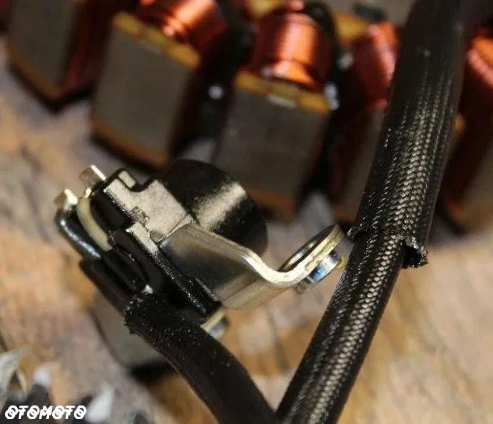 Ładowanie stator stojan alternator Yamaha XVS1300 Midnight Star - 4