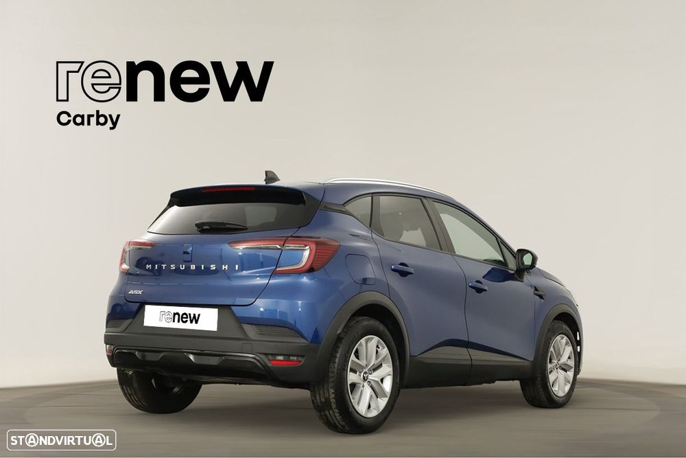 Mitsubishi ASX 1.0 MPI-T Kaiteki - 3