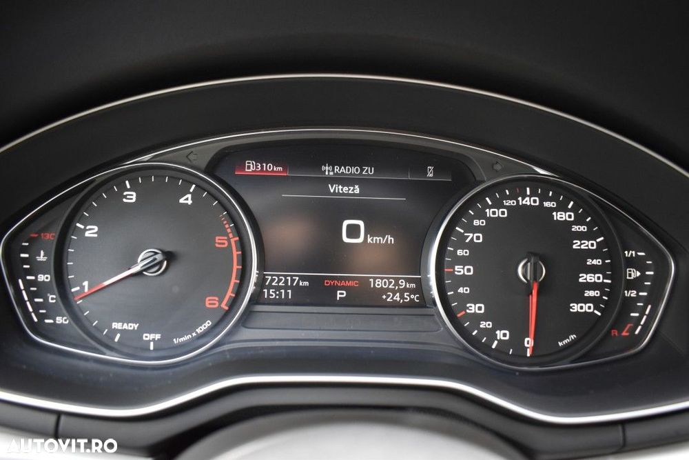 Audi A4 Limuzina - 12