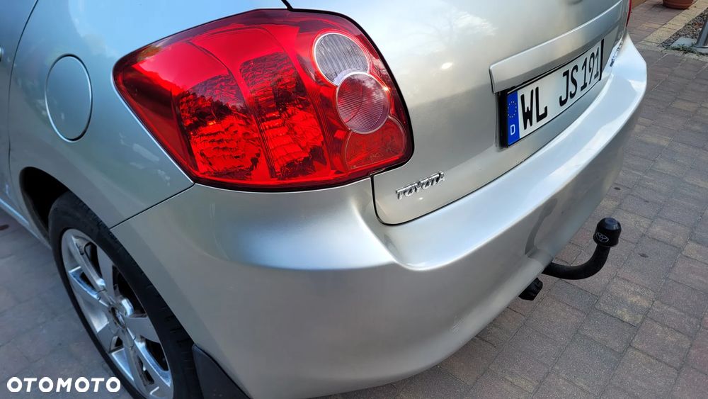 Toyota Auris 2.0 D-4D Edition - 16