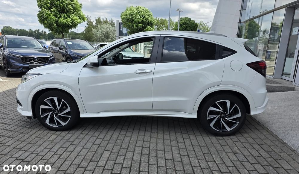 Honda HR-V 1.5 Executive (ADAS) CVT - 4