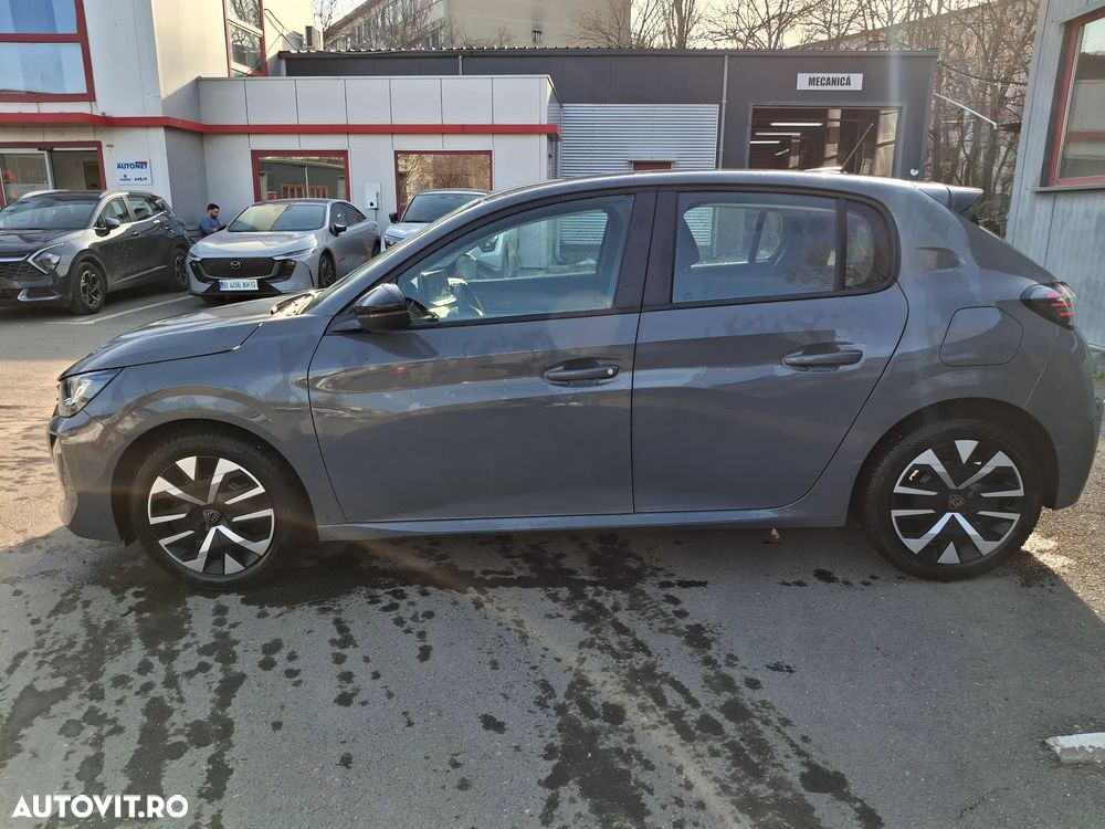 Peugeot 208 1.2 L PureTech STT Active Pack - 9