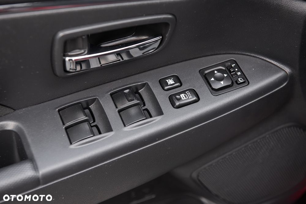 Mitsubishi ASX 2.2 DI-D 4WD Automatik Invite - 16