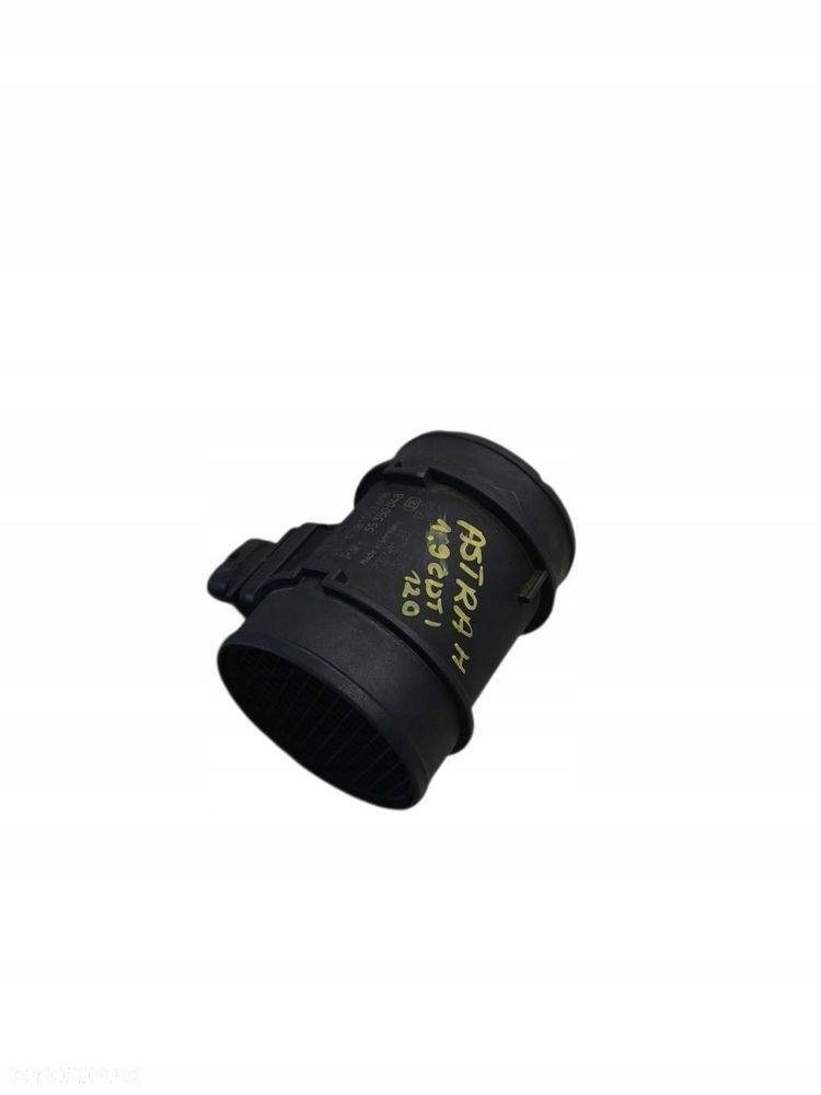 przepływomierz opel astra iii h 1.9 cdti 55350048 0281002618 astra iii h - 1
