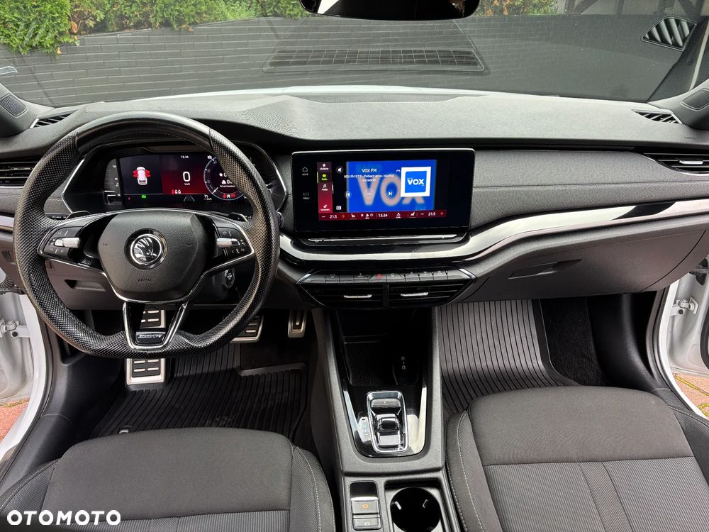 Skoda Octavia 1.5 TSI e-Tec Sportline DSG - 11