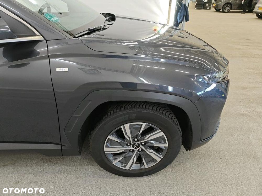 Hyundai Tucson 1.6 T-GDi 48V-Hybrid 2WD Prime - 12