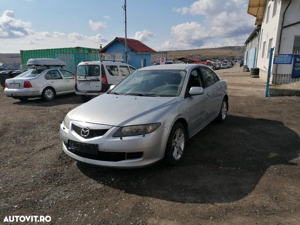 Dezmembrez Piese Mazda 6 - 3