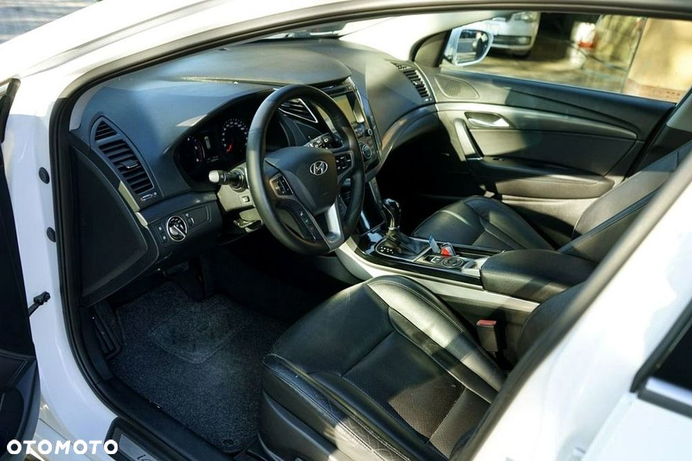 Hyundai i40 - 21